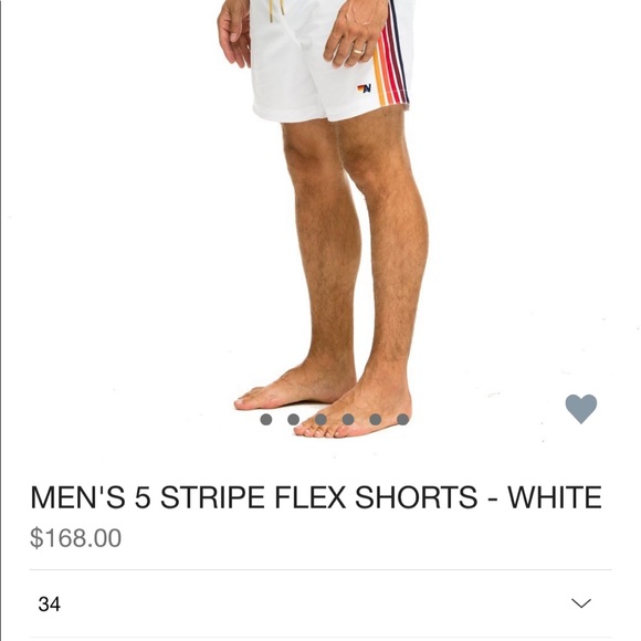 Amazing Aviator Nation Flex Swim Shorts Yellow 34 soft & stretchy not on website - Picture 5 of 9